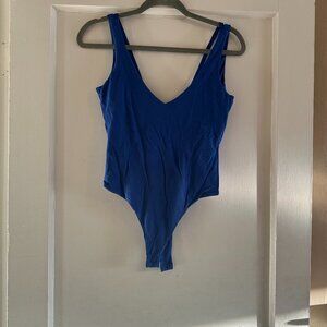 Revolve Superdown Megan Strappy Bodysuit